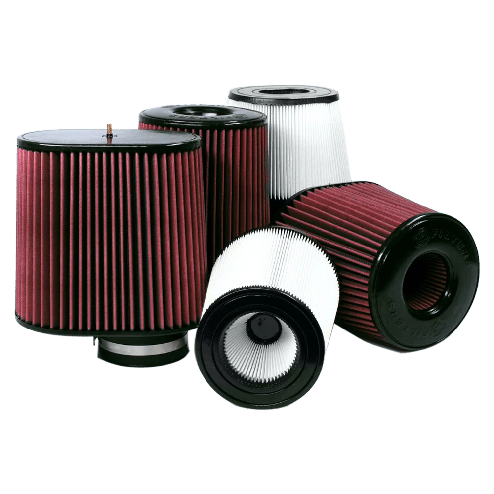 Maximize Engine Efficiency with S&B’s Premium Air Filters